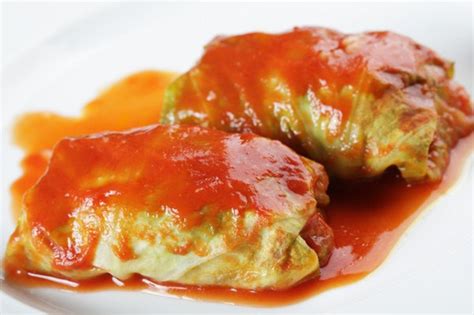 Stuffed Cabbage In Slow Cooker – The Inspiring Dad