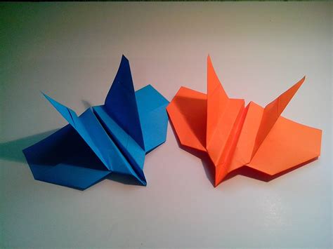 Como Hacer Un Avion De Papel