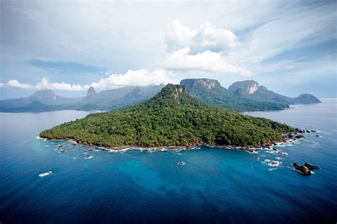 A first look at São Tomé and Príncipe’s first five-star resort | Sao