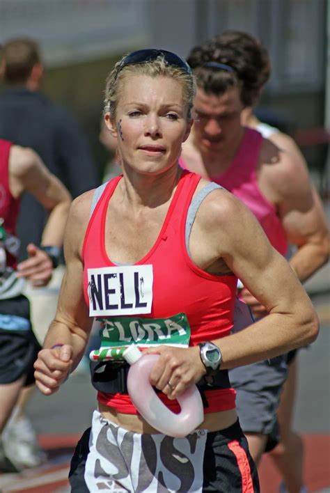 19 Facts About Nell McAndrew | FactSnippet