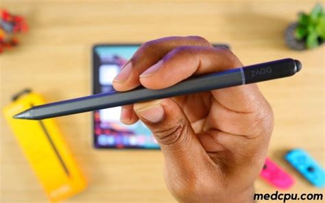 Best Stylus For Touch Screen Laptop 2021: Top Brands Review - medCPU