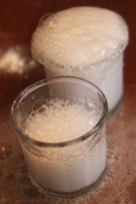 Baking Soda Chemical Reaction 3
