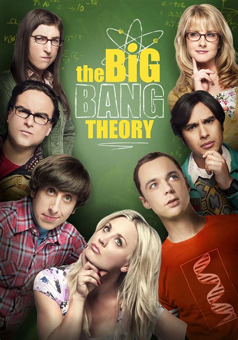 The Big Bang Theory | TV fanart | fanart.tv