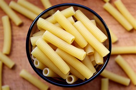 Rigatoni Pasta Macaroni - Free photo on Pixabay - Pixabay