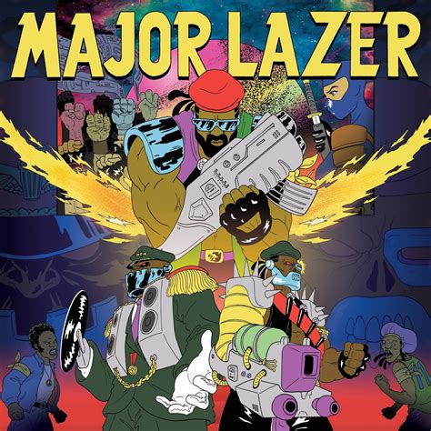 PurePurp: Major Lazer