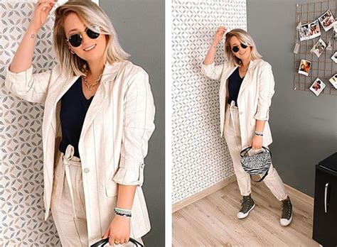 Look Com Calça Branca E Tenis - Look com calça branca: Dicas de looks para o dia a dia - Blog Damyller