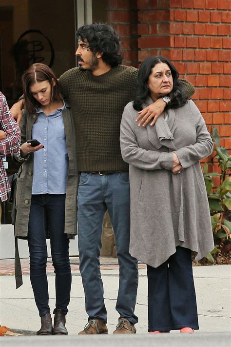 Dev Patel Has A Girlfriend Now, Everybody