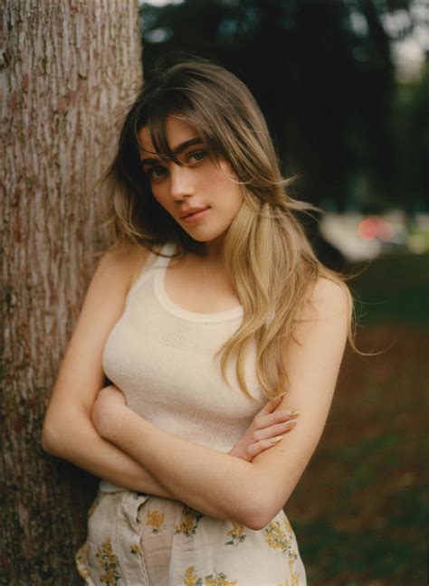 Amelie Zilber | No Act, No Art, Without The Proverbial Deep Dive