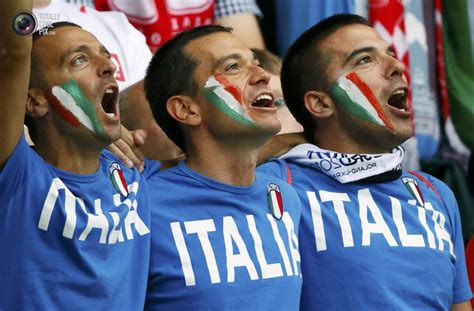 Benvenuti in Italia!