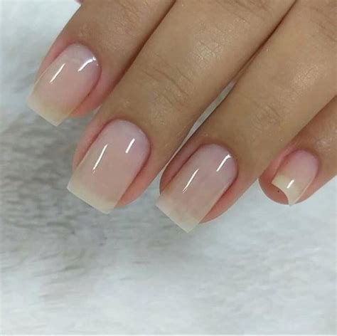 Unhas De Gel Sem Decoração - Lista De Material Para Banho De Gel Nas Unhas - RETOEDU