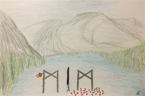 Mîm: 30-Day Character Study - Artwork | Silmarillion Writers' Guild