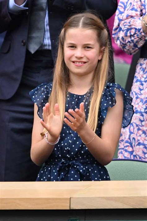 See Princess Charlotte and King Charles's Matching Bracelets