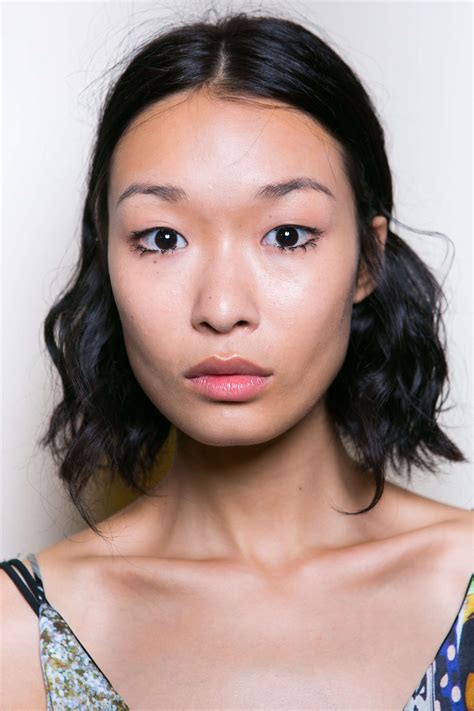 Light chestnut brown hair is the perfect shade for the fall 10