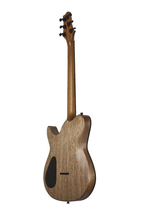 Rohan Custom Build - completed pictures - Bailey Guitars