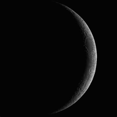 Young Moon | A Young Moon Taken 20100516 This shot of the yo… | Flickr