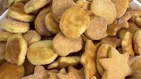 Печенье из рассола