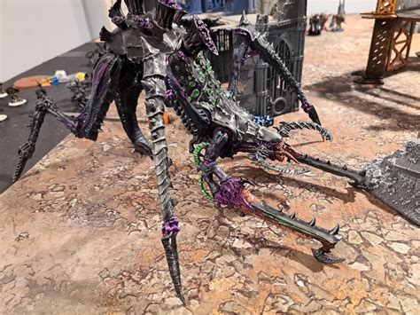 Hierophant Bio Titan : r/Tyranids