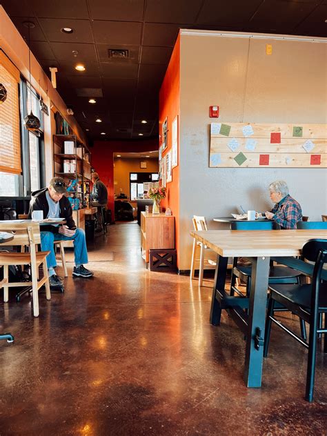 A Locals Guide to the Best Coffee Shops in the Prescott Area