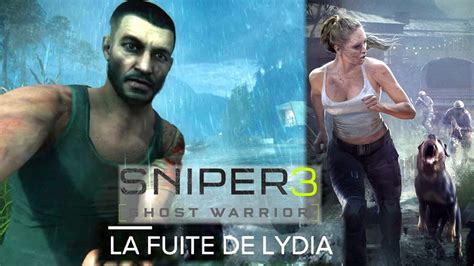 Sniper Ghost Warrior 3 Lydia