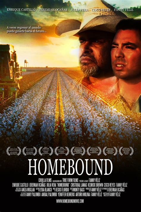 Homebound the movie ya está en DVD (Sorteo) - El Tintero de Mamá