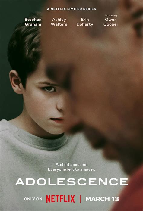 Series De Adolescência - Adolescência (Minissérie de televisão 2025) - IMDb
