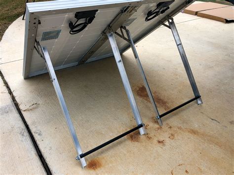 diy solar panel kit 1