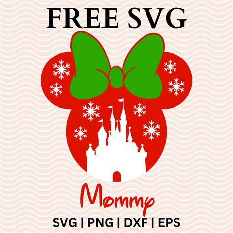 disney christmas svg cut files  cricut svg svg