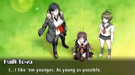 I Like 'Em Younger. As Young as Possible | Know Your Meme