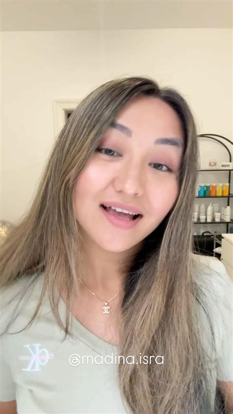 Madina Isra Beauty - @leo_theresa_ Danke mein Schatz für dein Vertrauen