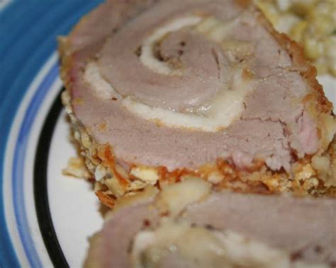 pork tenderloin cordon bleu recipe food blog alliance