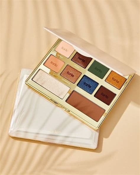 Купить Tarte тени прессованные Clay Eyeshadow Palette Glamazon в Алматы ...