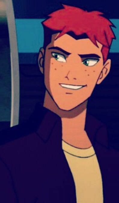 Kid Flash Wally West Young Justice – UnBrick.ID