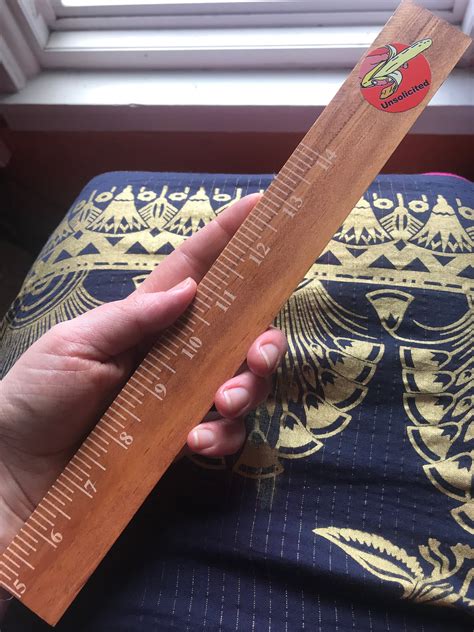 Dick Measuring Ruler | Etsy