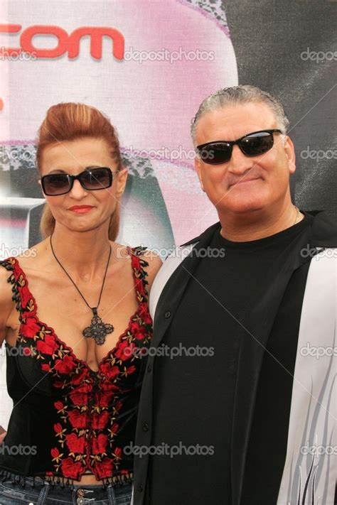 Joey Buttafuoco and wife Evanka – Stock Editorial Photo © s_bukley #16565911