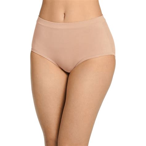 Jockey Cotton Stretch Modern Brief | Pink Regalia