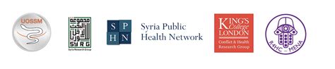 Second Syria Health Research Conference – R4HC – MENA