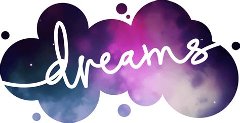 Dream PNG Transparent Images