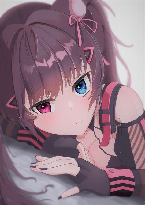 nero (goddess of victory: nikke) drawn by kabo10ten | Danbooru