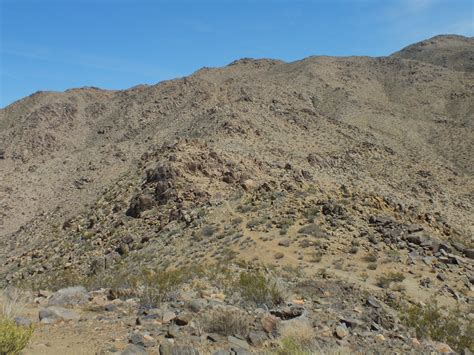 hiking  life high desert  california  northeast  los