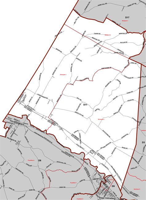 District 11 | Herkimer County, NY