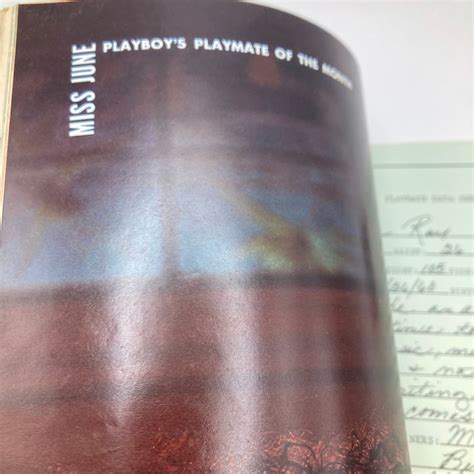 Grab the VTG Playboy June 1980!