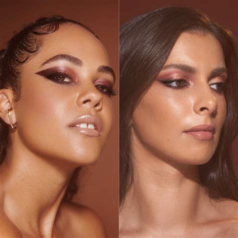 Paletka do cieni - Naughty Nude Eyeshadow Palette i HUDA BEAUTY ≡ SEPHORA