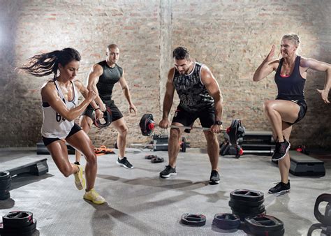 Group Training - HIIT & Bootcamp - Mike Nichols