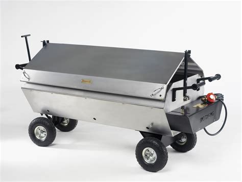 Gallery - Spit Roast Machine