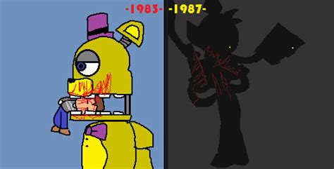 Bite Of 83 And Bite Of 87 by fnafplayer2015 on DeviantArt