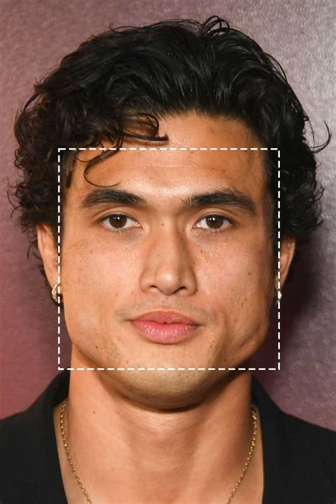 10 Celebrities with Square Face Shape and Their Secret Styling Tips ...