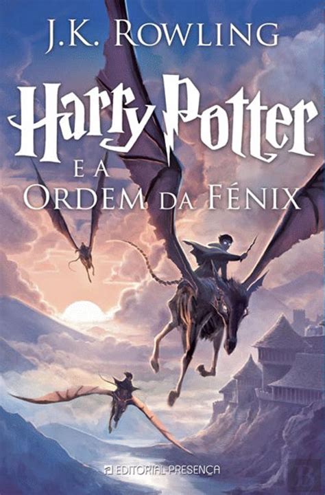 Harry Potter E A Ordem Da Fênix Pdf - Harry Potter e a Ordem da Fénix, J. K. Rowling - Livro - Bertrand