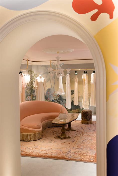 In Pictures: Rixo opens new 'House of Rixo' flagship store on King's