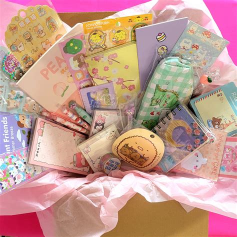 Cute Stationery Sets 11