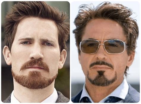 Estilos de barba curta para homens
